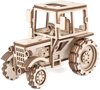 Трактор игрушечный Lemmo 00-8 - 