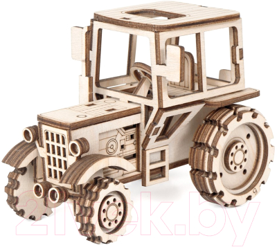 Трактор игрушечный Lemmo 00-8