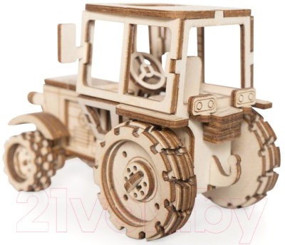 Трактор игрушечный Lemmo 00-8