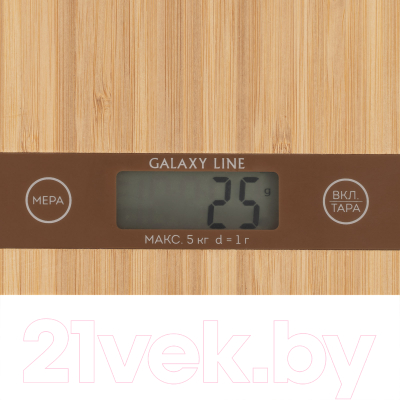 Кухонные весы Galaxy GL 2812 