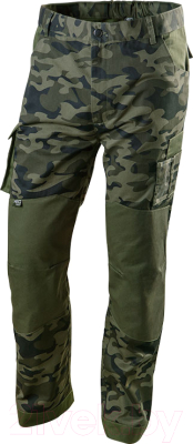 Брюки рабочие Neo Tools Camo 81-221-L