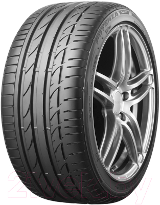 

Летняя шина Bridgestone, Potenza S001 225/40R19 89Y Run-Flat