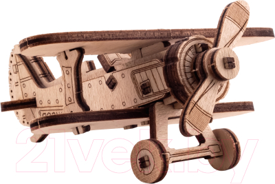 

Самолет игрушечный Uniwood, Unit Самолет И-15 / 3011830118