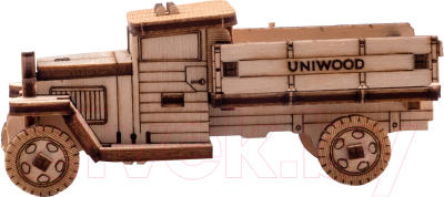 

Автомобиль игрушечный Uniwood, Unit Грузовик / 3011930119