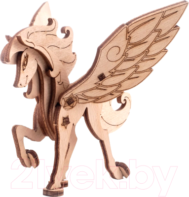 

Фигурка Uniwood, Unit Пегас / 3012330123