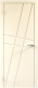 Дверь межкомнатная Юни Эмаль ПГ 21 80x200 (белый) - 