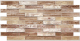 Панель ПВХ Grace Дерево Дуб Голландский (980x480x3.5мм) - 