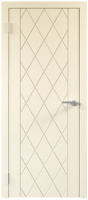 Дверь межкомнатная Юни Эмаль ПГ 22 90x200 (белый) - 