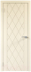 Дверь межкомнатная Юни Эмаль ПГ 22 90x200 (белый) - 