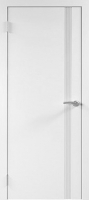 Дверь межкомнатная Юни Эмаль ПГ 23 60x200 (белый) - 