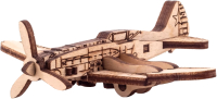 

Самолет игрушечный Uniwood, Unit Самолет Миг-3 / UW30139