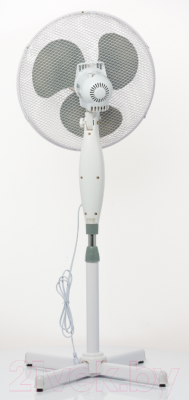 Вентилятор Scarlett SC-SF111B24 (серый)