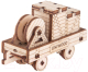 Вагон игрушечный Uniwood Платформа / UW30155 - 