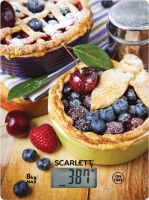 

Кухонные весы Scarlett, SC-KS57P59
