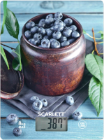 

Кухонные весы Scarlett, SC-KS57P60