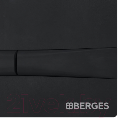 Унитаз подвесной с инсталляцией Berges Floe Rimless / 043224
