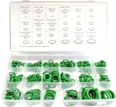 Изображение товара Набор уплотнительных колец RockForce RF-774