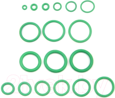 Изображение товара Набор уплотнительных колец RockForce RF-774
