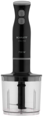 Блендер погружной Scarlett SC-HB42F62 (черный)