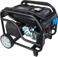 

Бензиновый генератор Hyundai, HHY 7050F