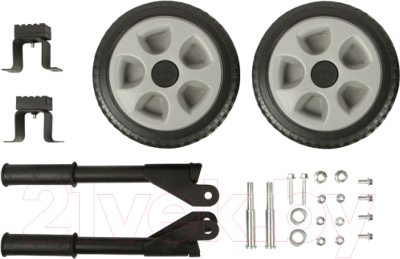 

Транспортировочный комплект для генератора Hyundai, Wheel Kit Home Serie 10000