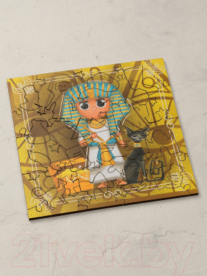 Игра-головоломка Mr. Puzz Египетский Фараон / VD5000