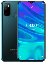 

Смартфон, Note 9P (зеленый)