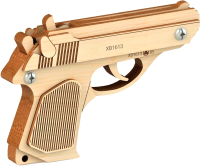 Пистолет игрушечный Древо Игр Резинкострел Байкал DI-P001 - 