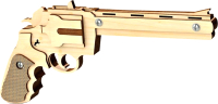 Револьвер игрушечный Древо Игр Резинкострел Револьвер / DI-P004 - 
