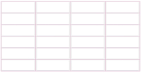 Панель ПВХ Grace Плитка Розовый шов (955x480x3.5мм) - 