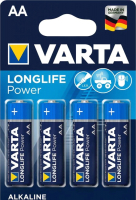 Батарейка Varta Longlife АА 1.5V / 4008496846993 - 