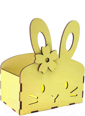 

Коробка подарочная Woodary, 3110