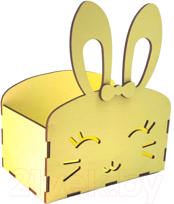 

Коробка подарочная Woodary, 3111