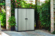 Миниатюра изображения товара Шкаф уличный Keter High Store Plus C / 246950 (серый)