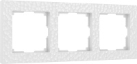 Рамка для выключателя Werkel W0032401 / a052519 (белый) - 