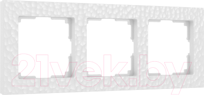 Рамка для выключателя Werkel W0032401 / a052519 (белый)