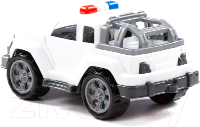 Автомобиль игрушечный Полесье Джип патрульный Легионер-мини / 83593