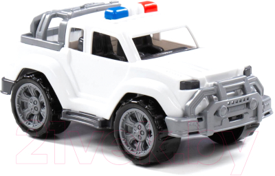Автомобиль игрушечный Полесье Джип патрульный Легионер-мини / 83593