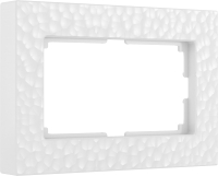 Рамка для выключателя Werkel W0082401 / a052533 (белый) - 