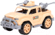 Автомобиль игрушечный Полесье Пикап военный-сафари Легионер-мини / 84323 - 