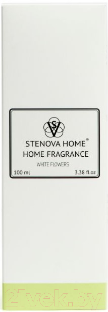 Аромадиффузор Victoria Stenova Whiteflowers 317021 (100мл)