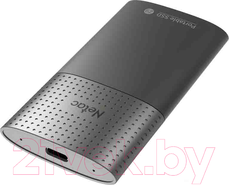 Внешний жесткий диск Netac External Z9 USB3.2 500GB (NT01Z9-500G-32BK) — фото 3
