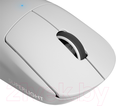Мышь Logitech Pro X Superlight / 910-005942 (белый)