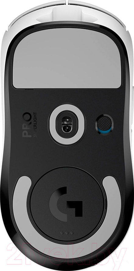 Мышь Logitech Pro X Superlight 910-005942 / 910-005946 (белый) — фото 2