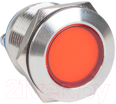 Лампа сигнальная EKF PROxima s-pro67-311 (красный)