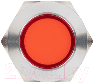 Лампа сигнальная EKF PROxima s-pro67-311 (красный)