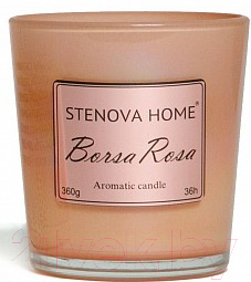 

Свеча Victoria Stenova, BorsaRossa 811052