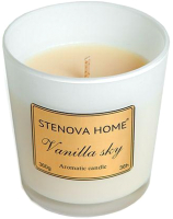 Свеча Stenova Home Vanila Sky 811082 - 