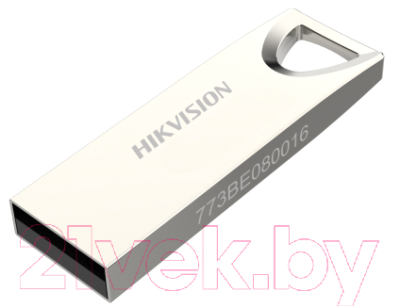 Usb flash накопитель Hikvision 64GB / HS-USB-M200/64G (серебристый)