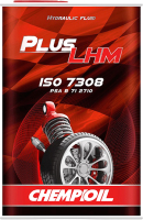 

Жидкость гидравлическая Chempioil, LHM Plus / CH8991-1ME
